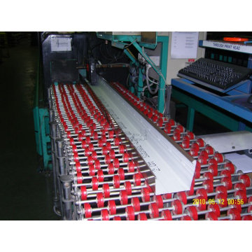 Rain Gutter Cold Roll Forming Machine